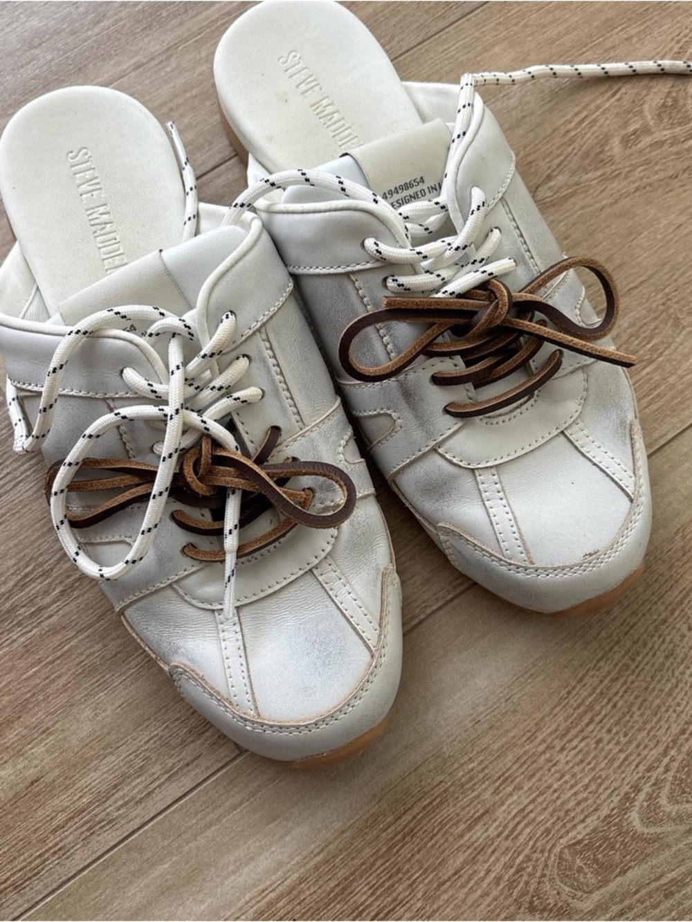 Steve Madden shoes
